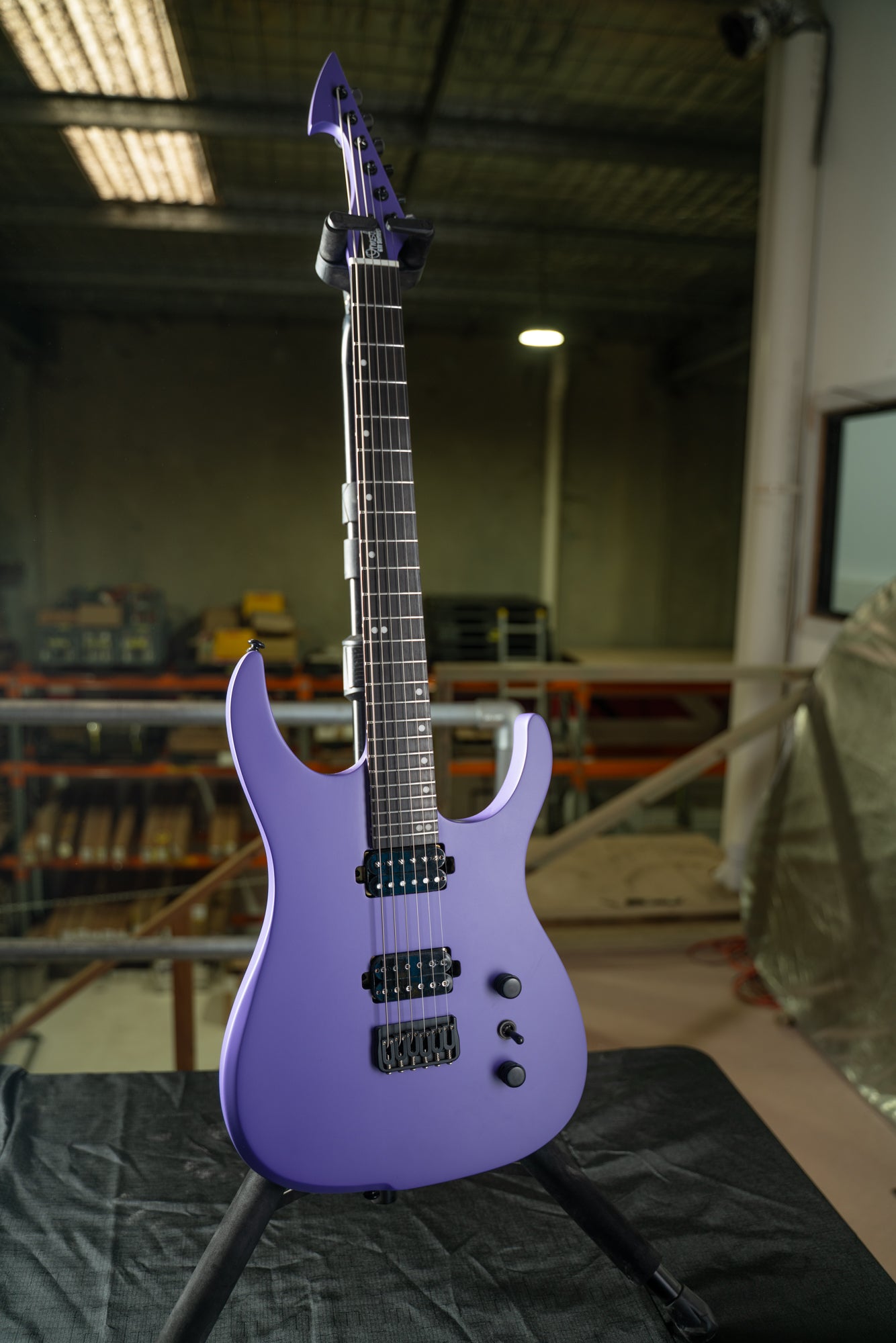 Hype GTI - Standard [Violet Mist - 840 Blem]