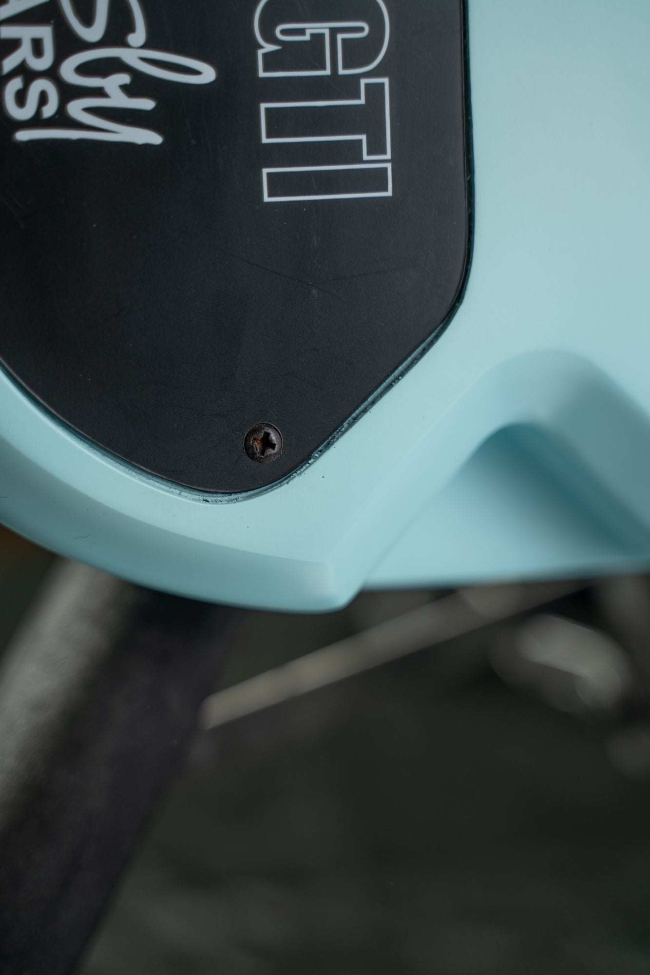 Hype GTI - Standard [Azure Blue - 775 Blem]