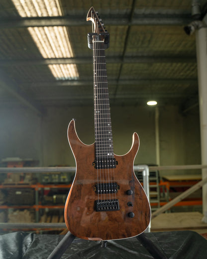 Hype GTR [Walnut - 11696 Blem] 11696