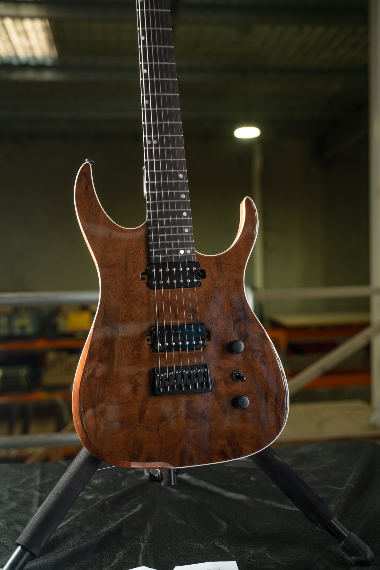 Hype GTR [Walnut - 11696 Blem] 11696