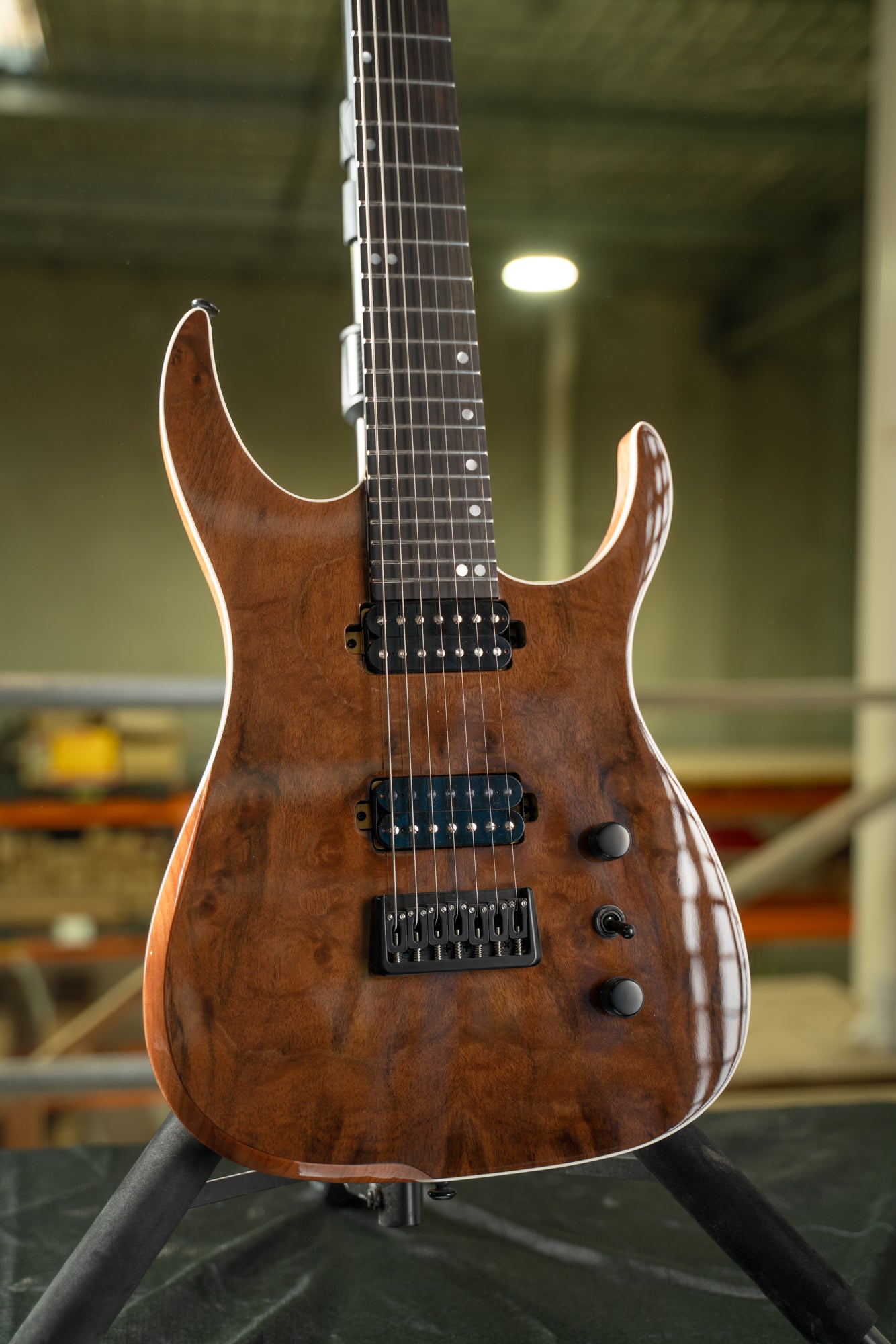 Hype GTR [Walnut - 11696 Blem] 11696