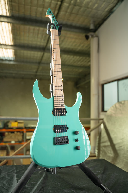 GTR Hype Hardtail [Seafoam - 11616 Blem]