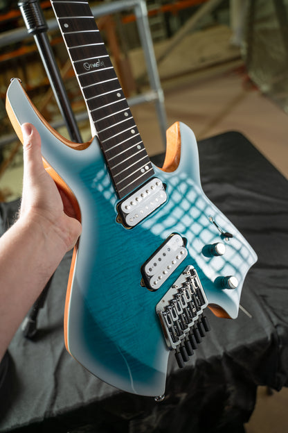 Goliath GTR [Icy Cool - 11337 Blem]