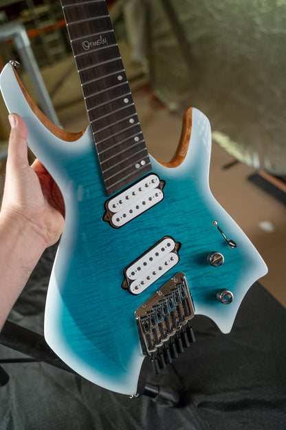 Goliath GTR [Icy Cool - 11337 Blem]