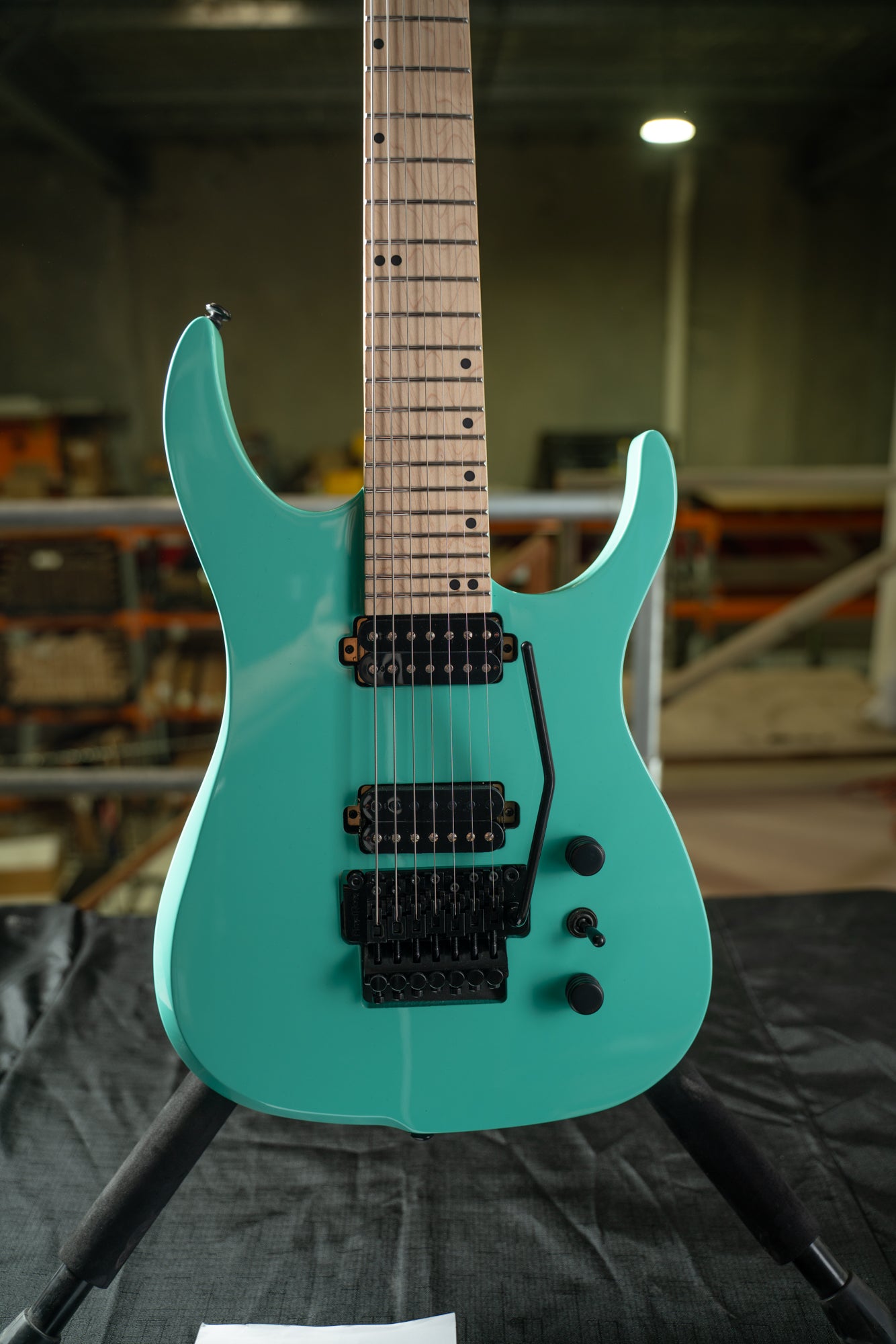 Hype GTR with Floyd [Seafoam - 11533 Blem]