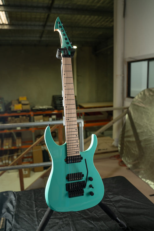 Hype GTR with Floyd [Seafoam - 11533 Blem]