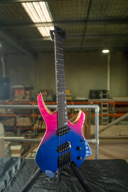 Goliath GTR Run 17 Dragon Burst Blemish Stock