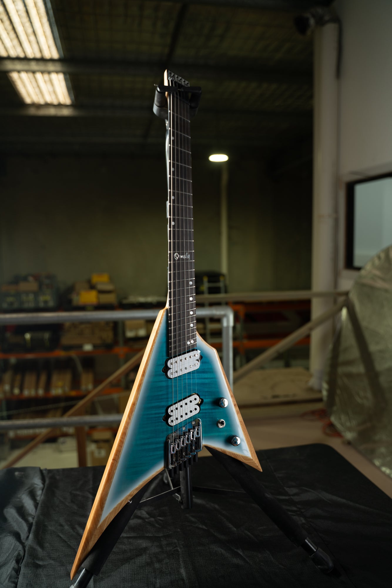 Metal V GTR [Icy Cool - 10146 Blem]