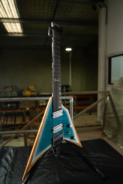 Metal V GTR [Icy Cool - 10146 Blem]