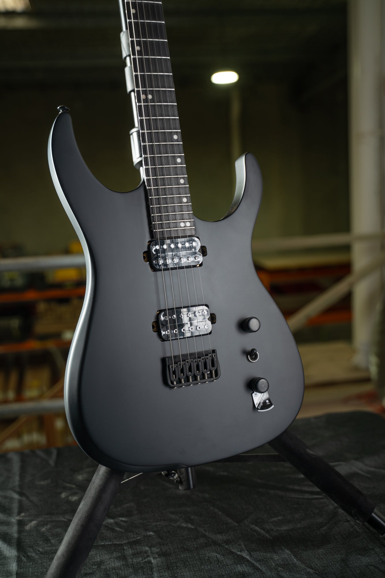 Hype GTI - Standard [Interceptor Black - 159 Blem]