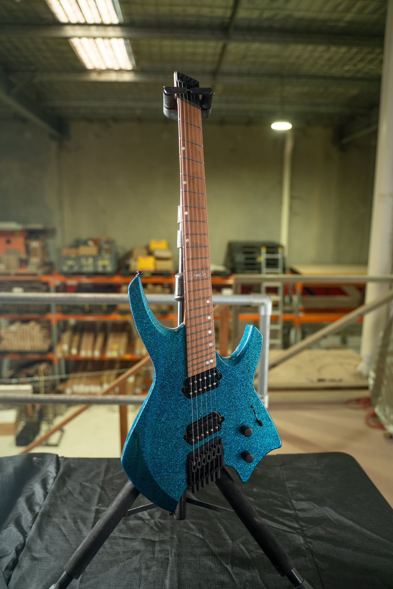 Goliath GTR [Blue Sparkle - 10845 Blem]