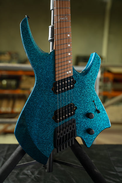 Goliath GTR [Blue Sparkle - 10845 Blem]