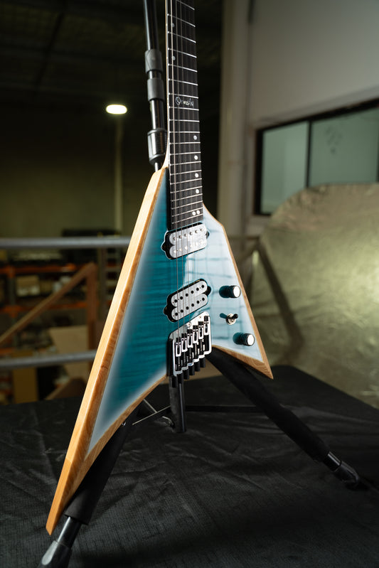 Metal V GTR [Icy Cool - 10146 Blem]