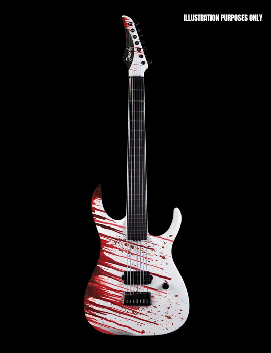 Art Series - Blood Drip Hype 2 (Pre-Order)