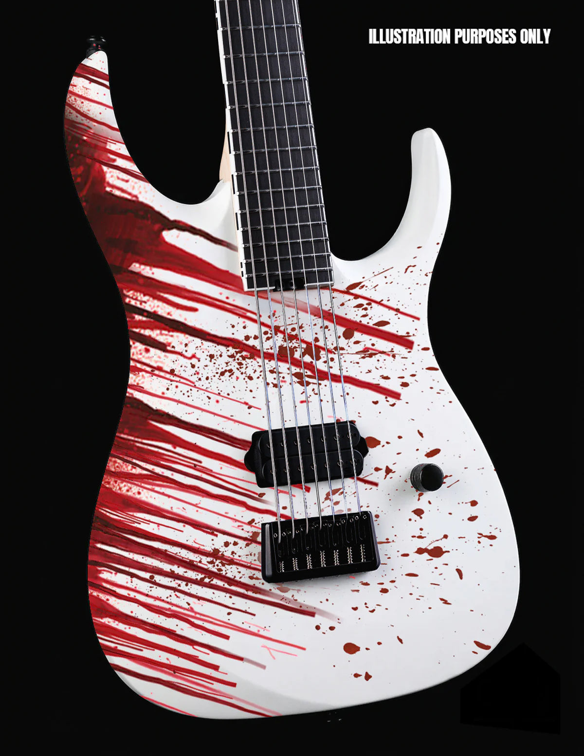 Art Series - Blood Drip Hype 2 (Pre-Order)