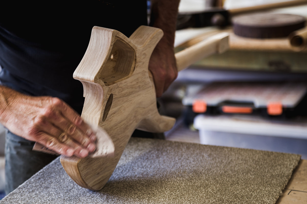 ORMSBY BUILD COURSE