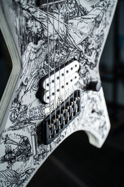 CustomShop - Metal X Angels & Demons