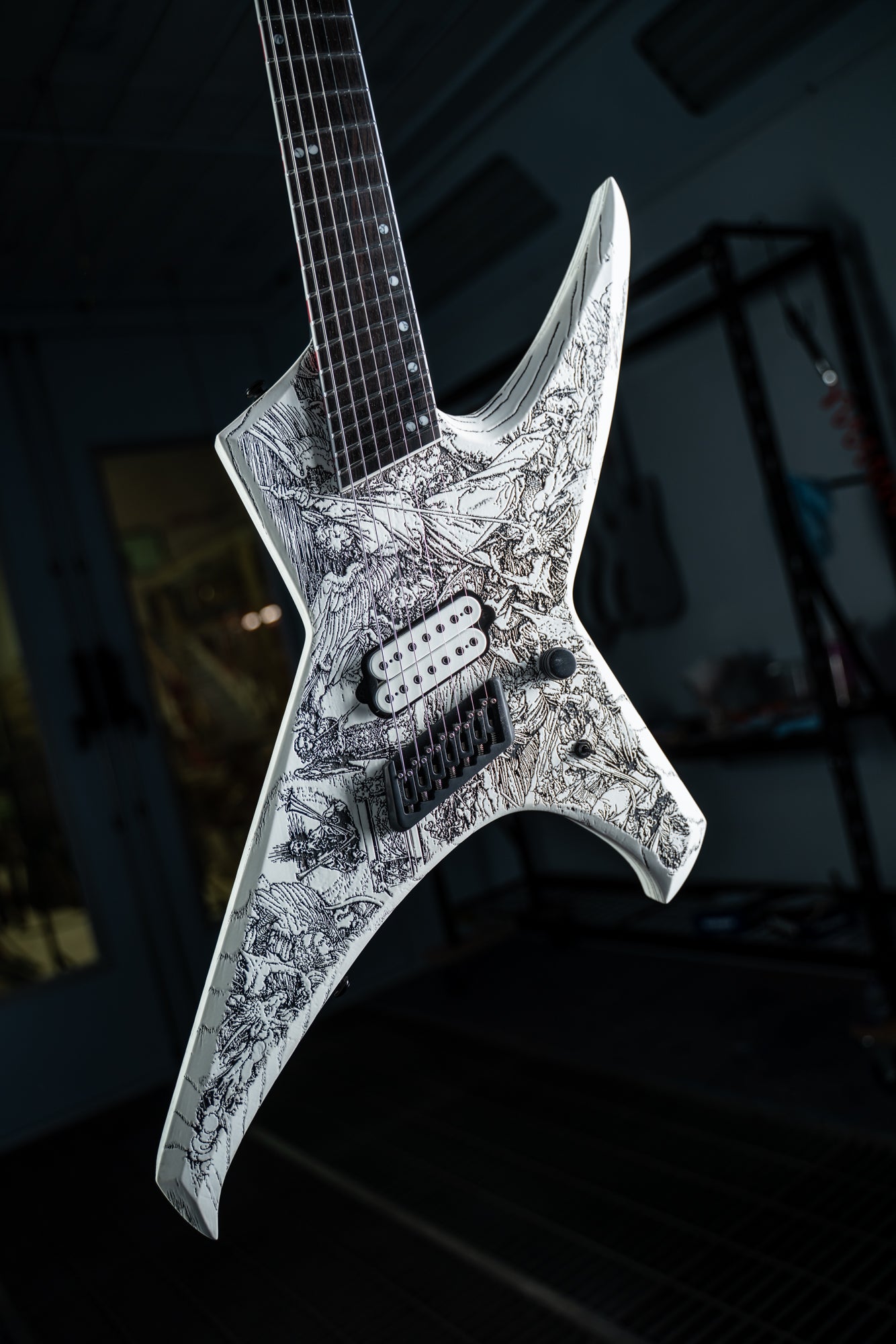 CustomShop - Metal X Angels & Demons