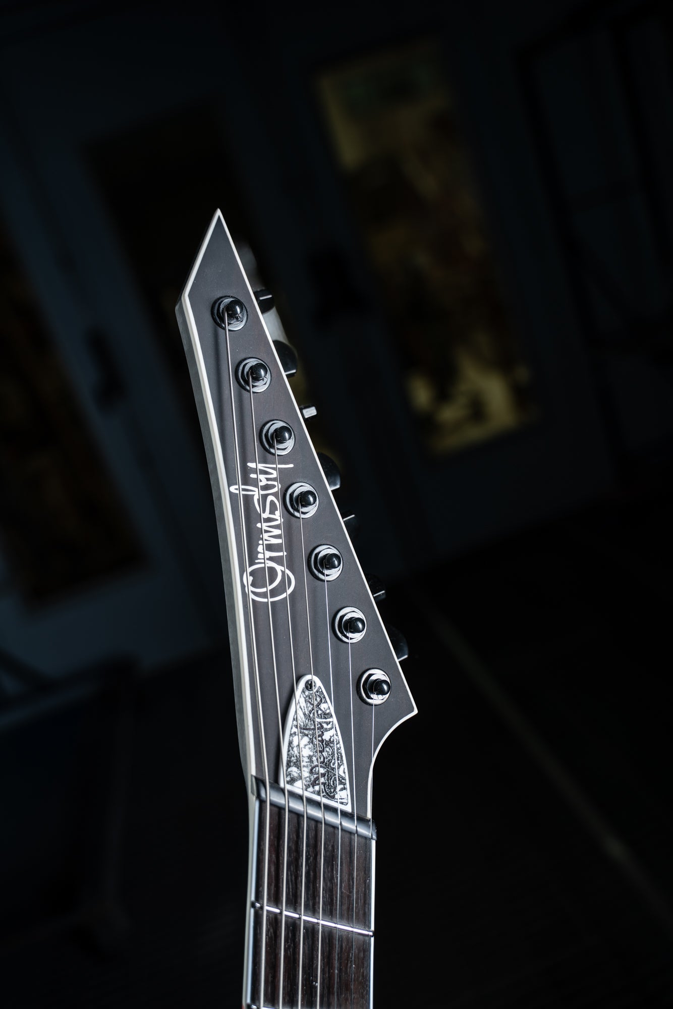 CustomShop - Metal X Angels & Demons