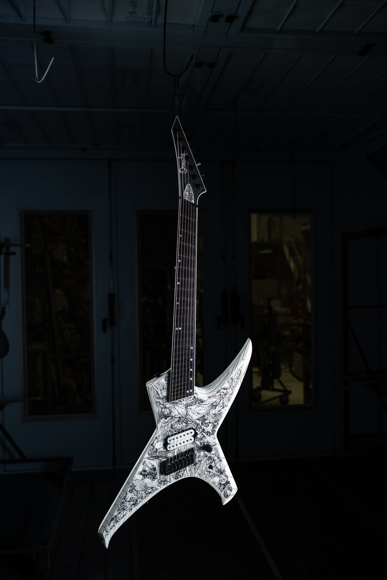 CustomShop - Metal X Angels & Demons