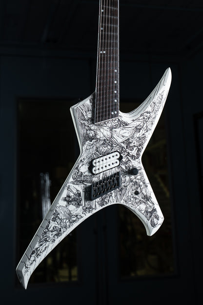 CustomShop - Metal X Angels & Demons