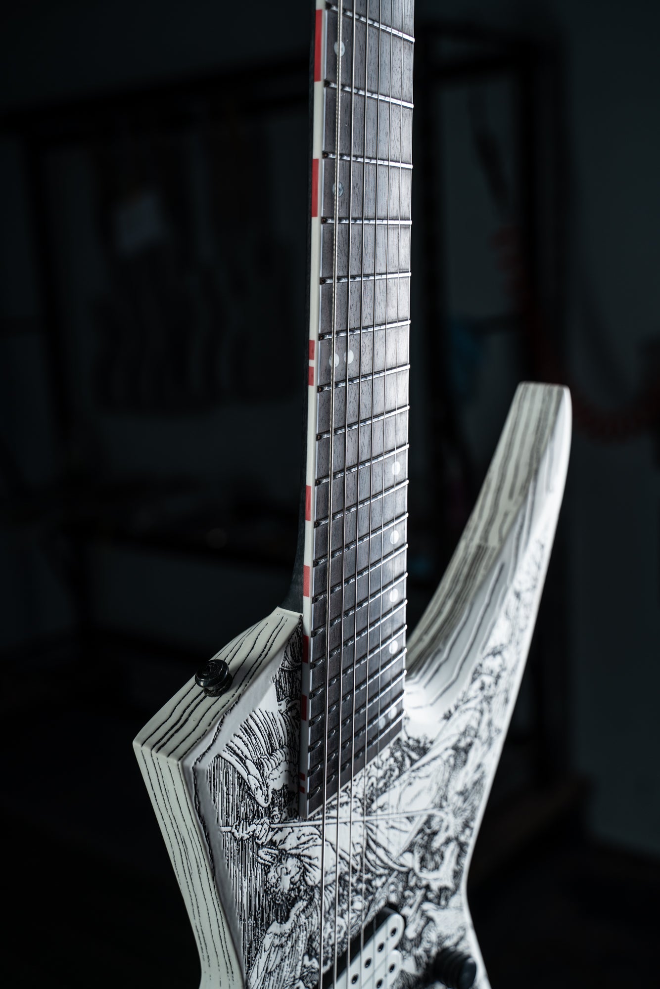 CustomShop - Metal X Angels & Demons