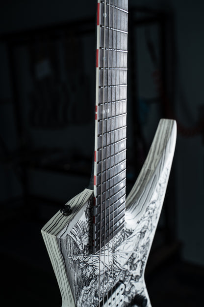 CustomShop - Metal X Angels & Demons