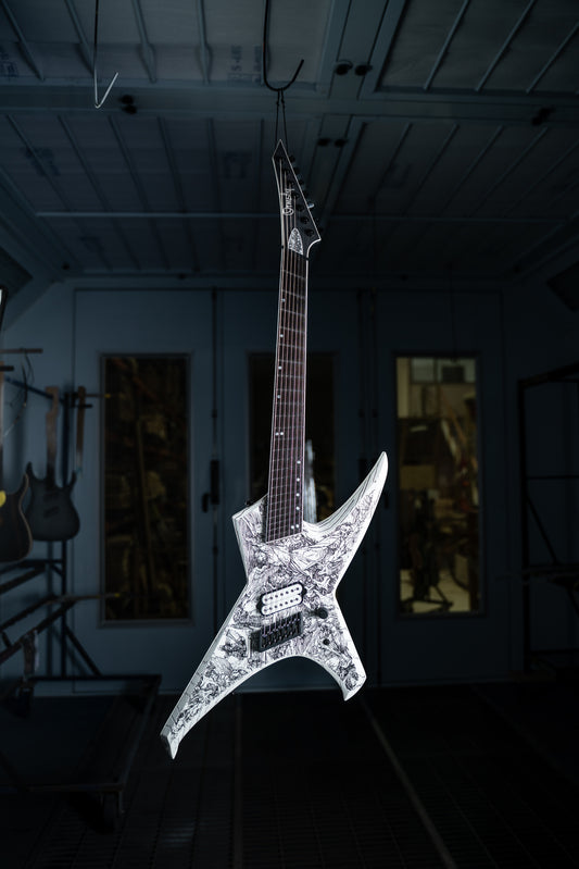 CustomShop - Metal X Angels & Demons