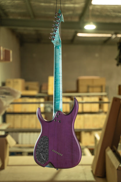 CustomShop Hypemachine® - Galaxy 7