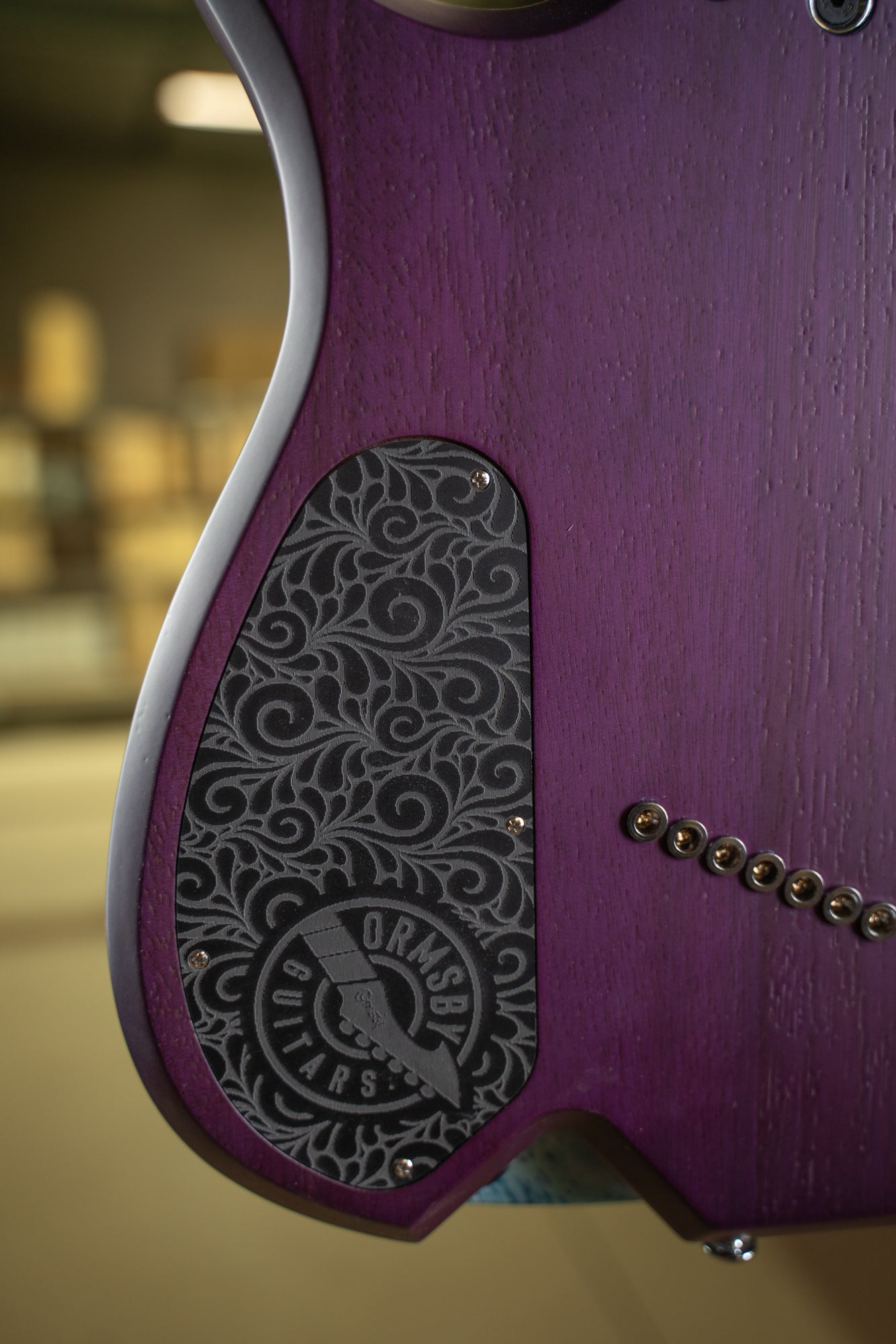 CustomShop Hypemachine® - Galaxy 7