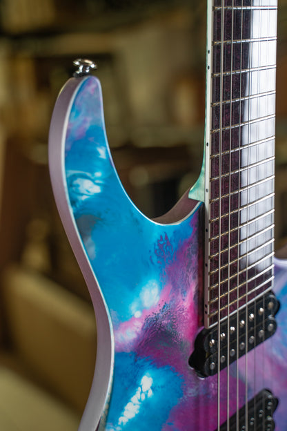 CustomShop Hypemachine® - Galaxy 7