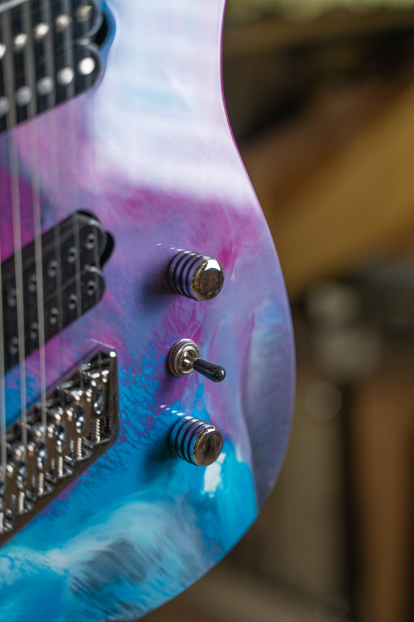 CustomShop Hypemachine® - Galaxy 7