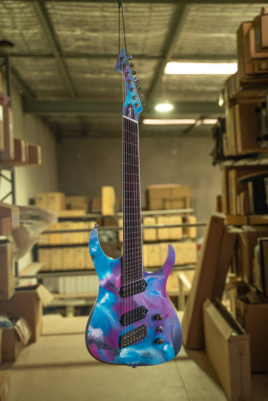 CustomShop Hypemachine® - Galaxy 7