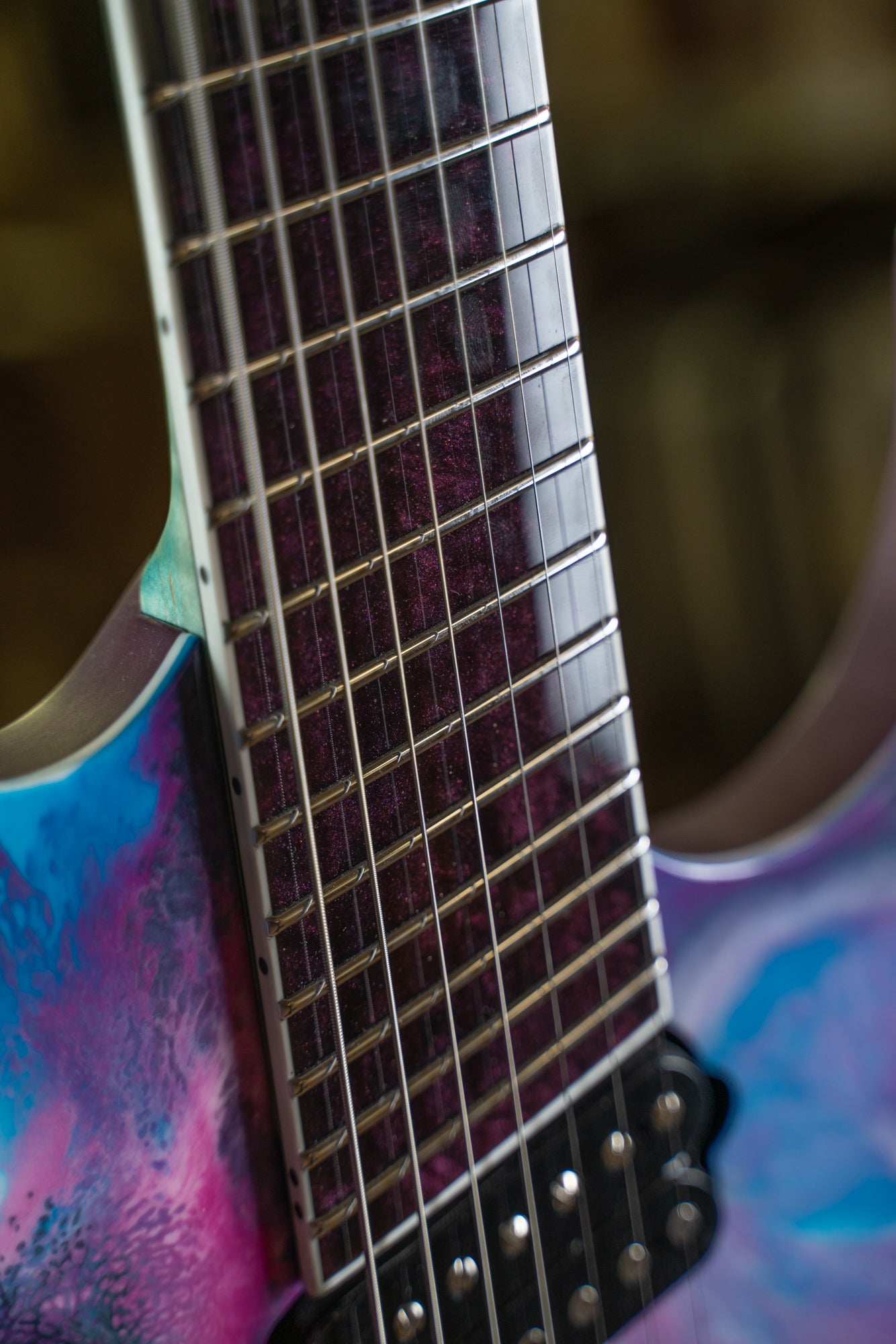 CustomShop Hypemachine® - Galaxy 7