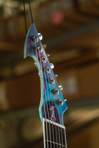 CustomShop Hypemachine® - Galaxy 7