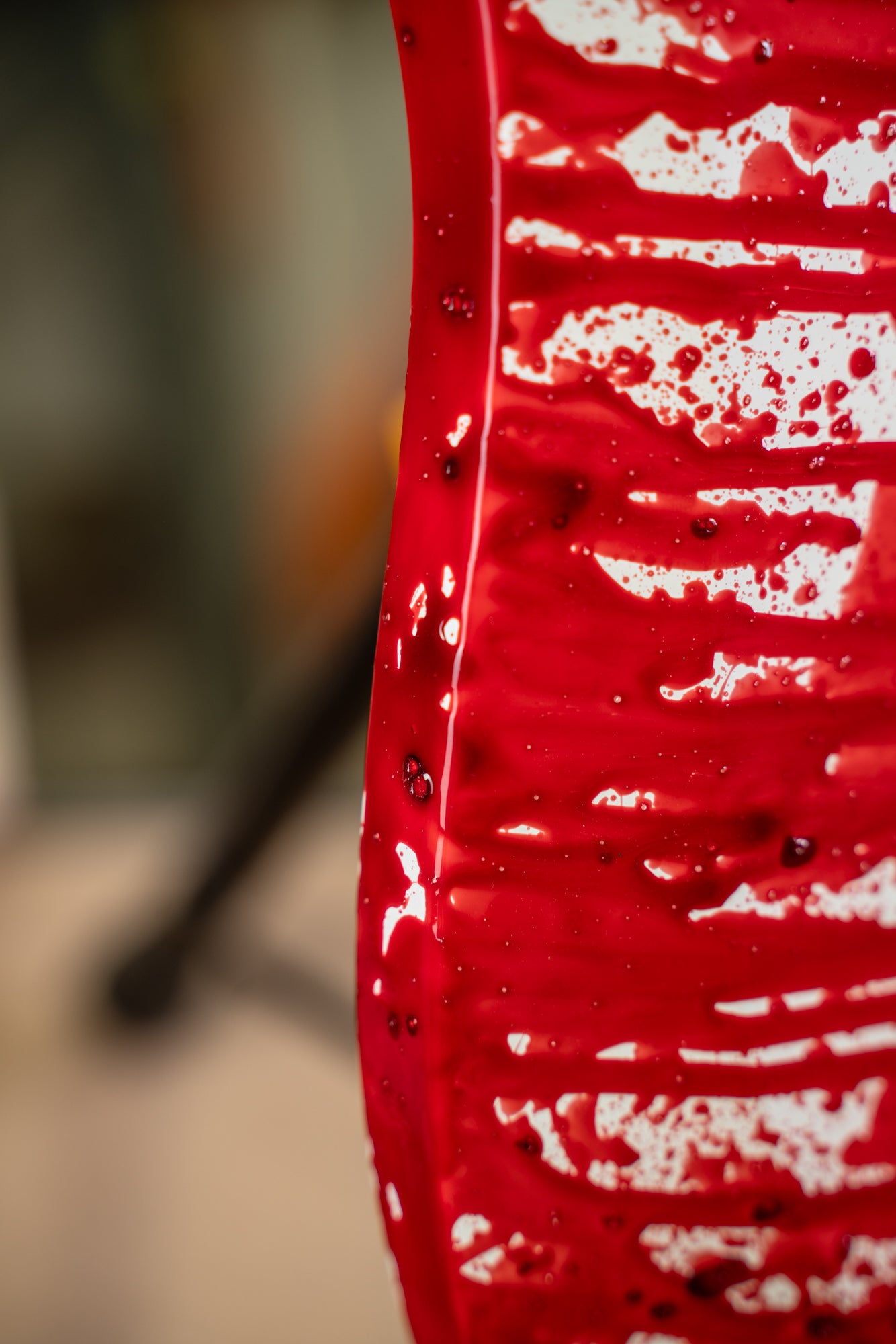 Art Series - Blood Drip Hype V2