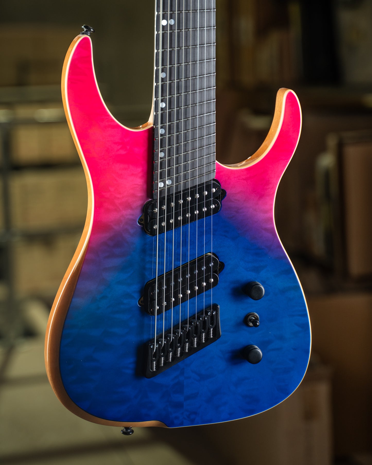 Run 5 - GTR Hype 8: Dragonburst