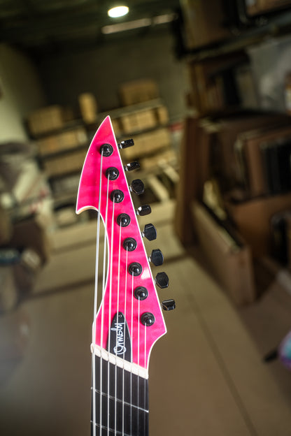 Run 5 - GTR Hype 8: Dragonburst