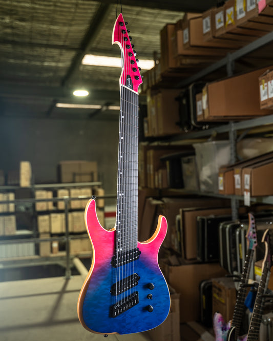 Run 5 - GTR Hype 8: Dragonburst