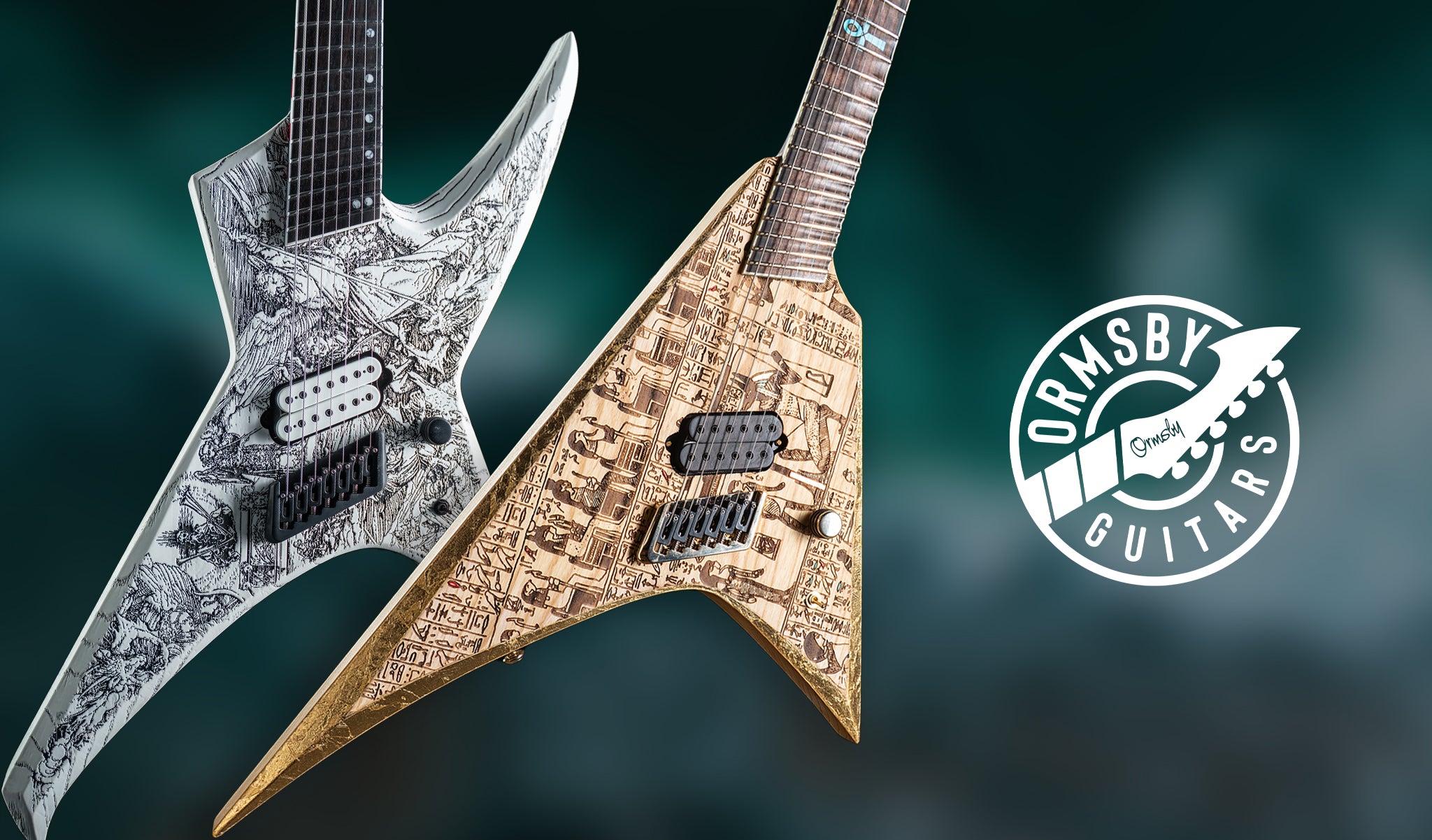 In Stock Evertune – Ormsby Guitars