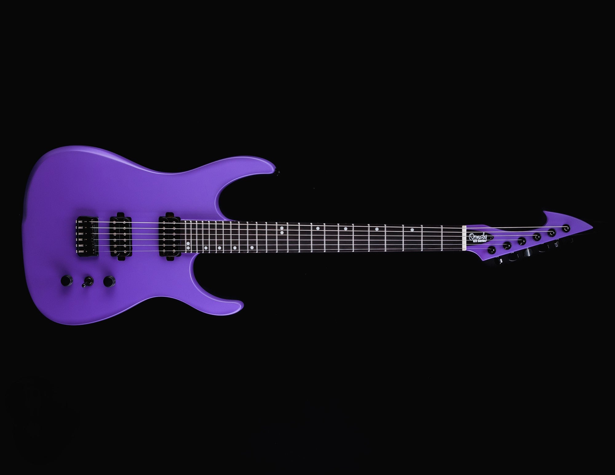 GTI – Ormsby Guitars