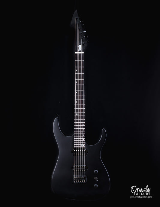 Hype GTI - Standard [Interceptor Black]