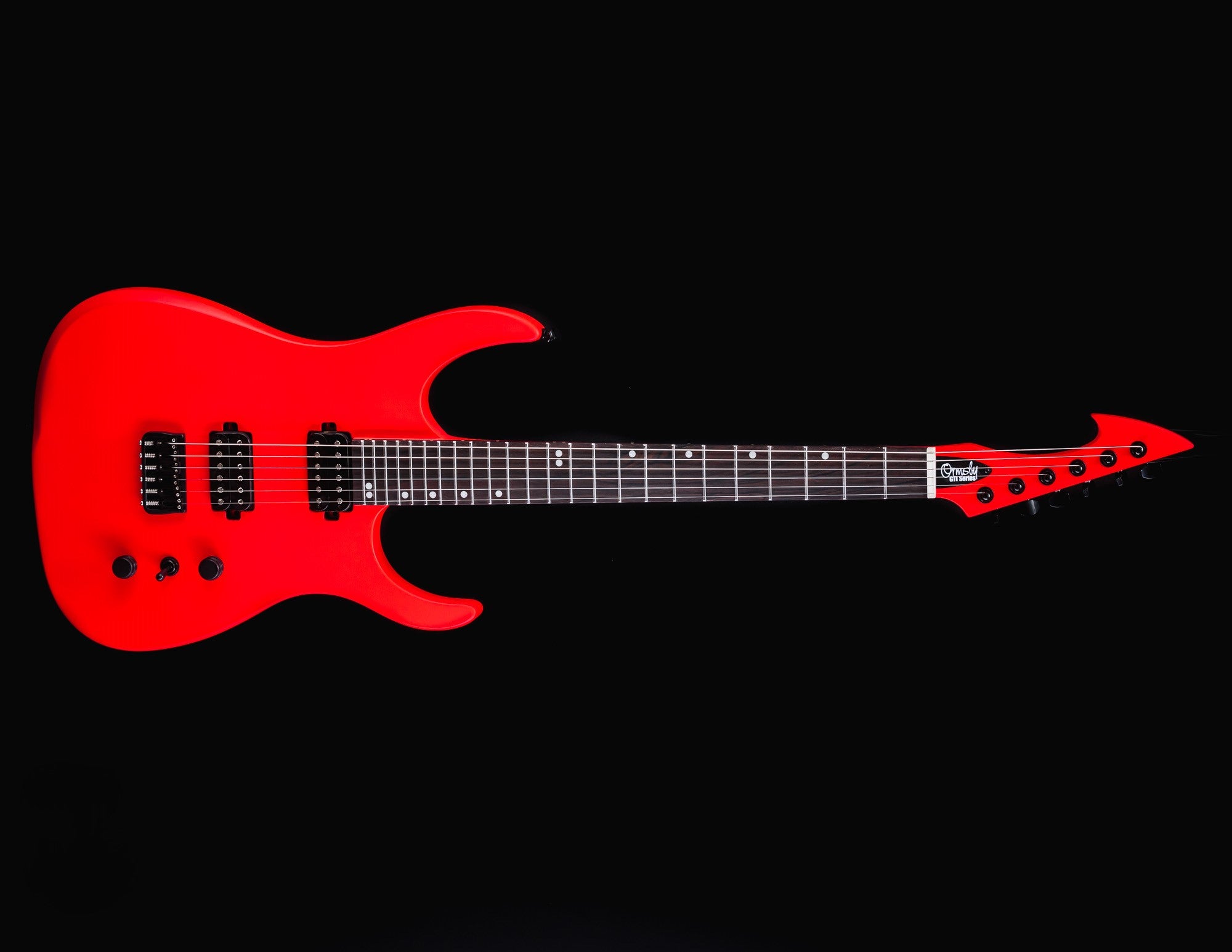 GTI – Ormsby Guitars