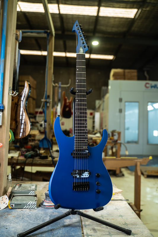 Hype GTI - Standard [Mid Blue]