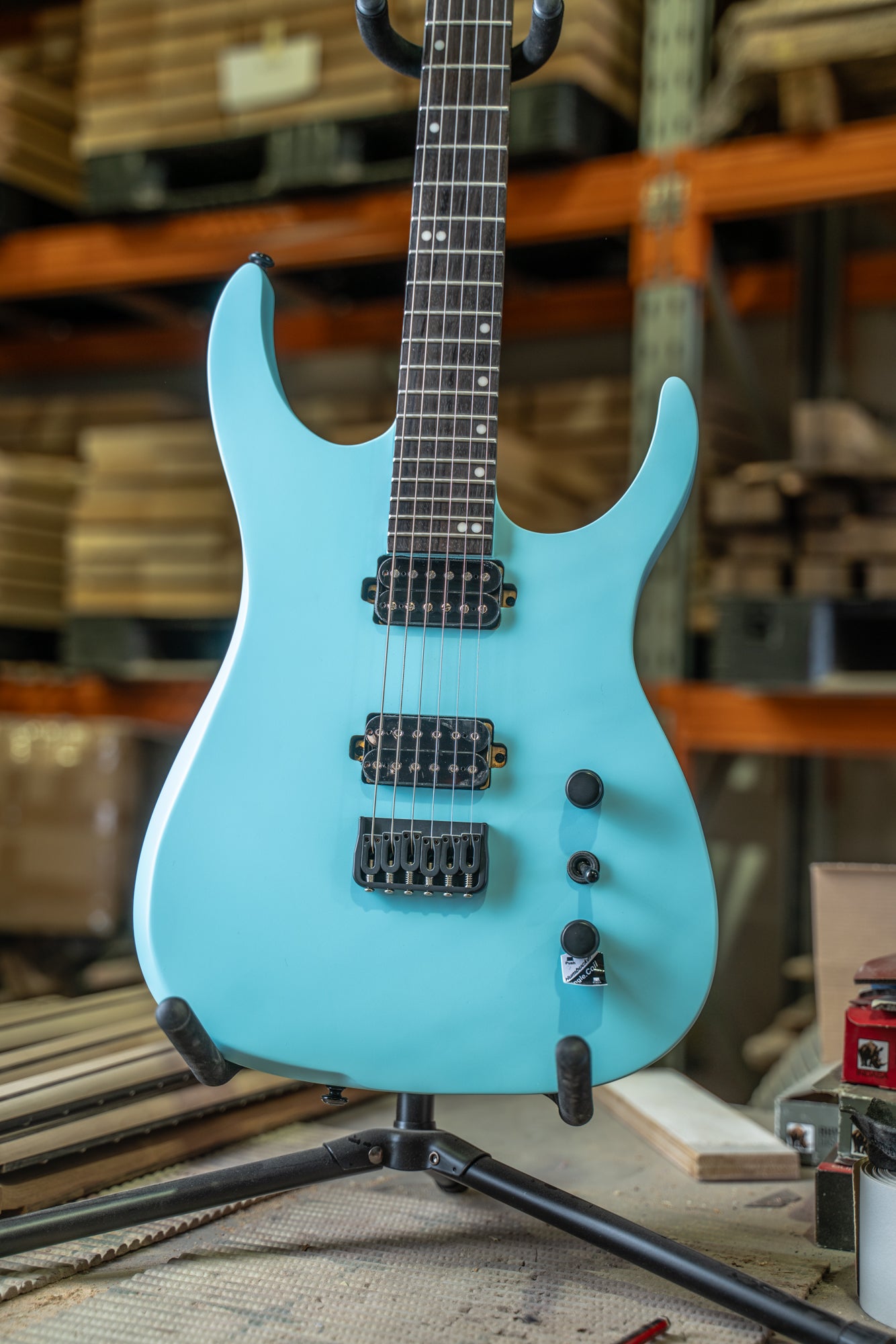 GTI – Ormsby Guitars