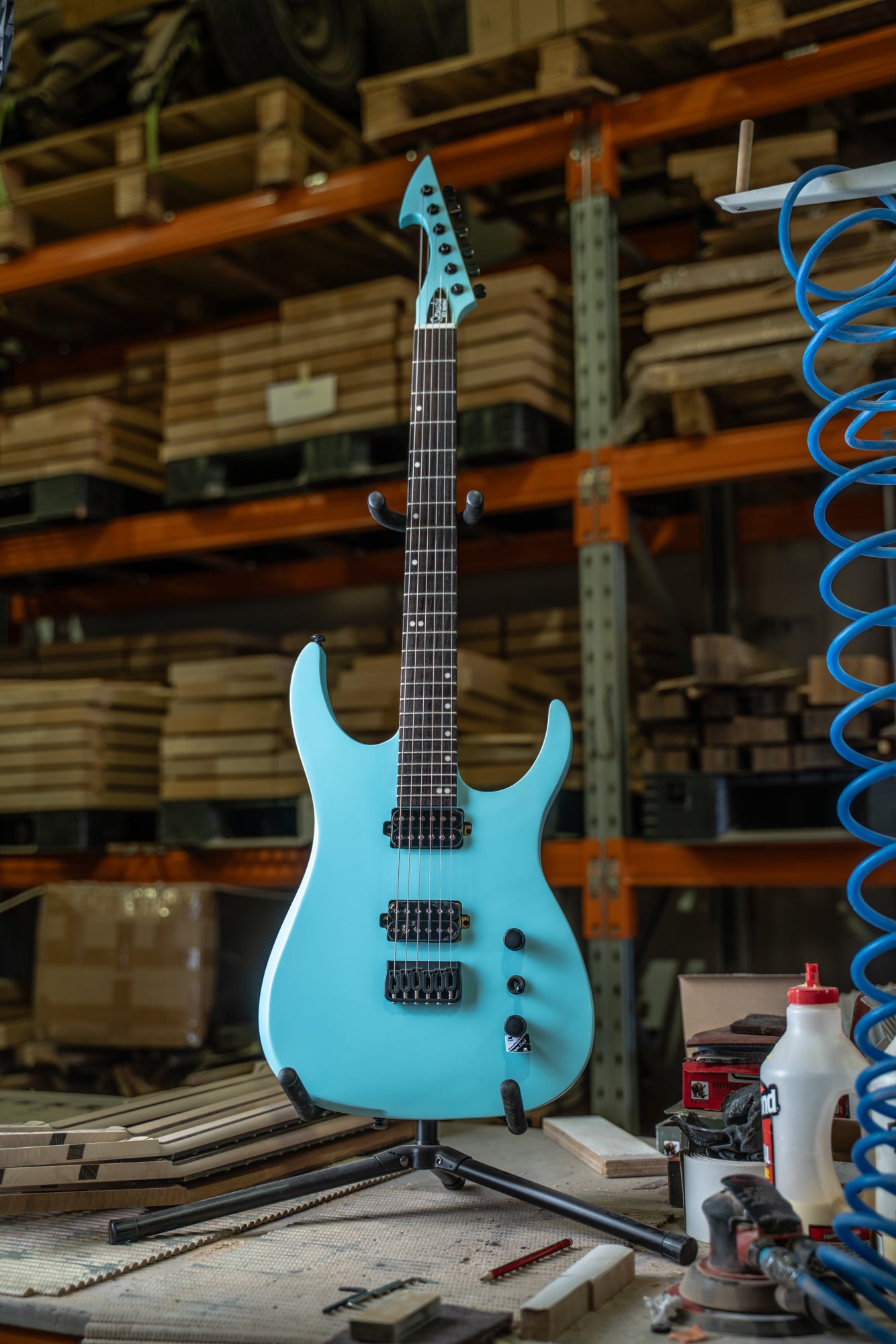 GTI – Ormsby Guitars