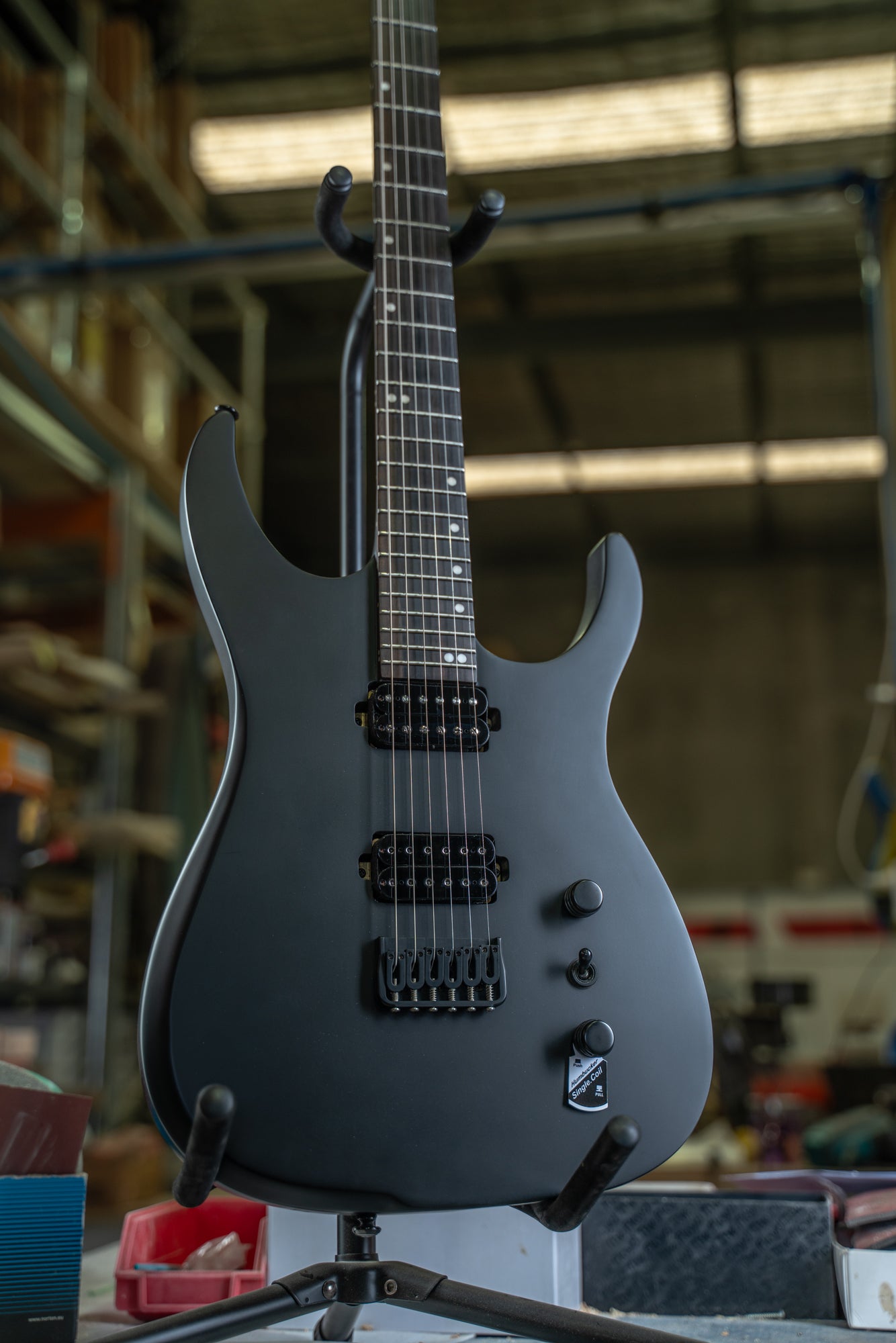 GTI – Ormsby Guitars