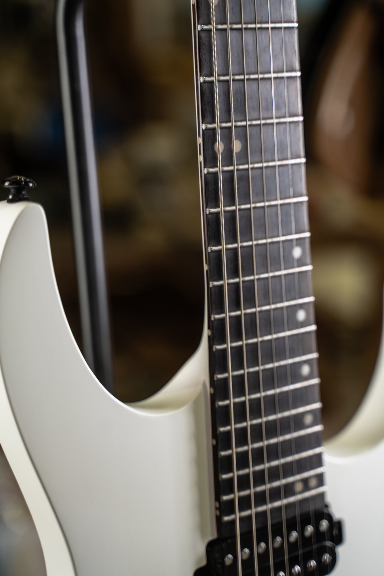 Hype GTI - Standard [Snow White] – Ormsby Guitars