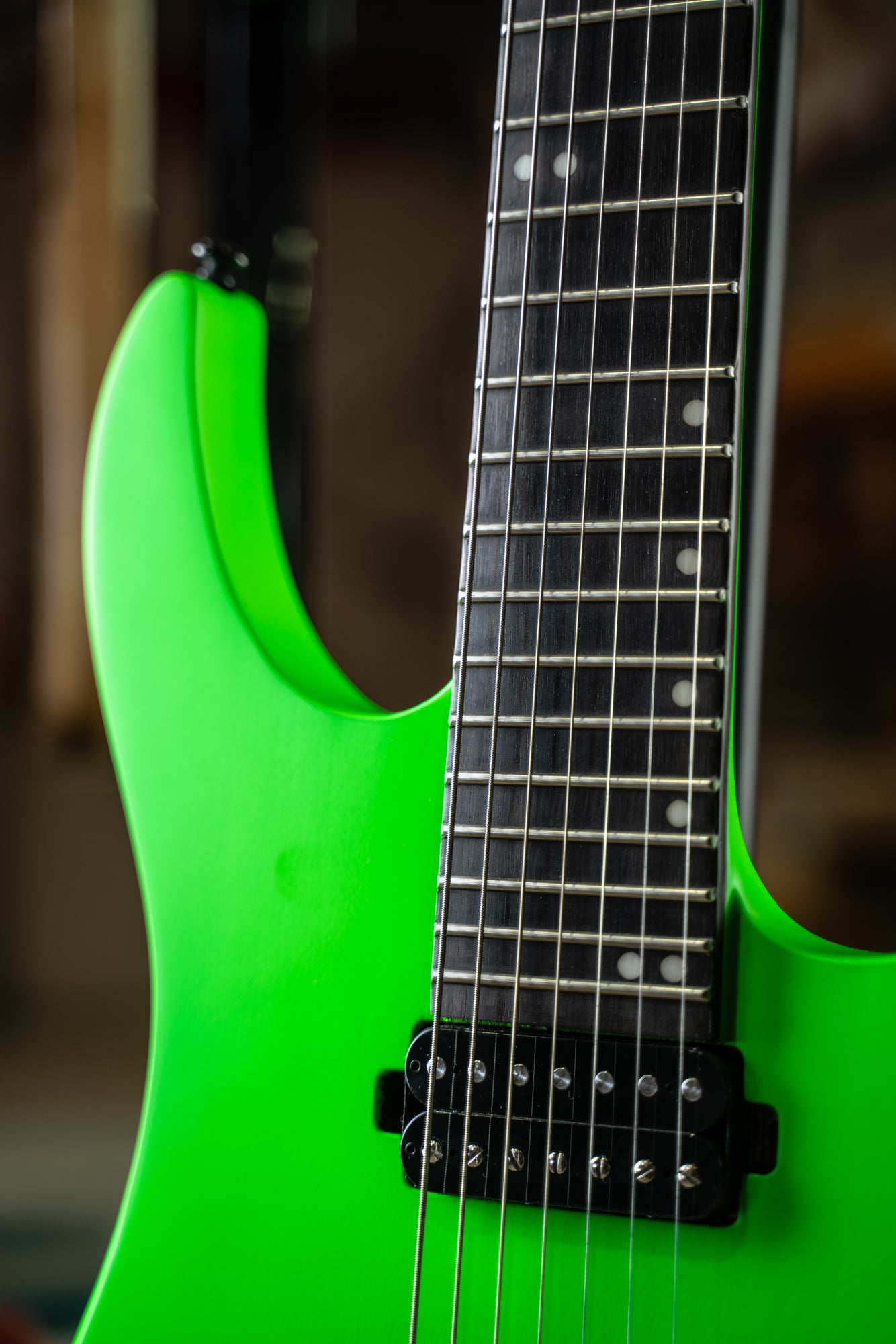 Hype GTI - Standard [Toxic Green] SOLD OUT