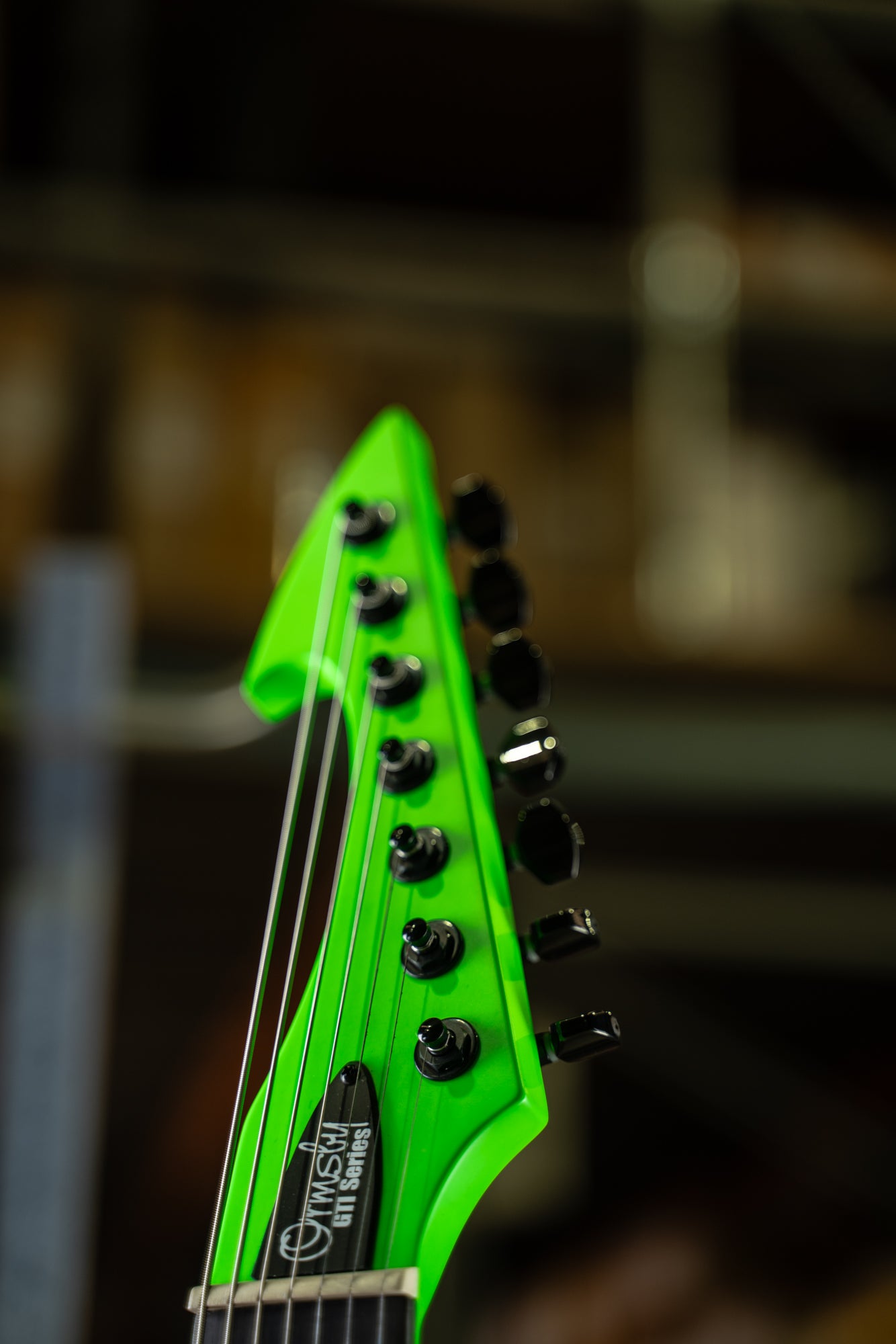 Hype GTI - Standard [Toxic Green] SOLD OUT